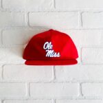 Vintage Ole Miss Hat