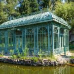 Vintage Story Greenhouse