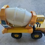 Vintage Tonka Cement Mixer