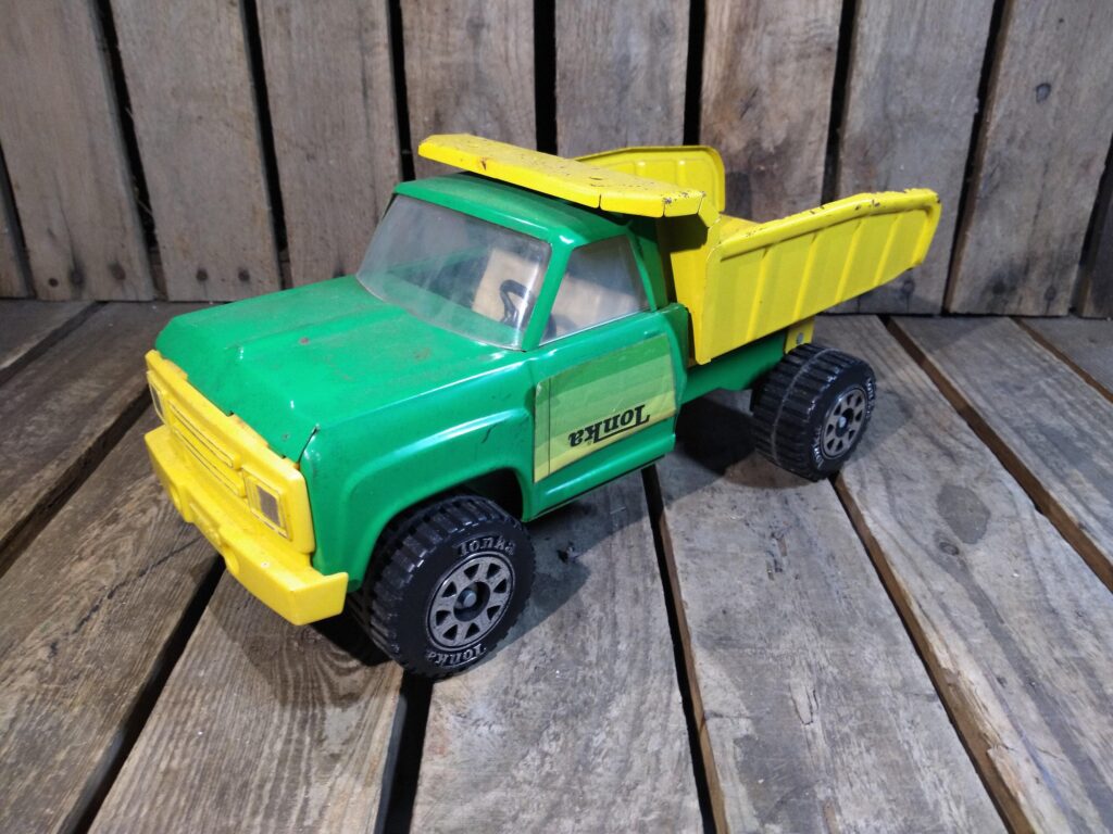 Vintage Tonka Trucks Price Guide