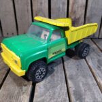 Vintage Tonka Trucks Price Guide