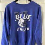 Vintage Colts Sweatshirt