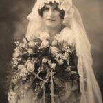 Vintage Wedding Veil