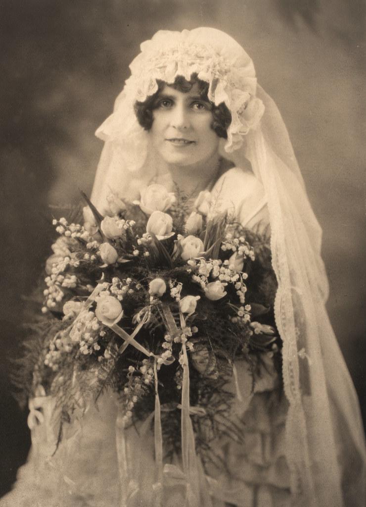 Vintage Wedding Veil