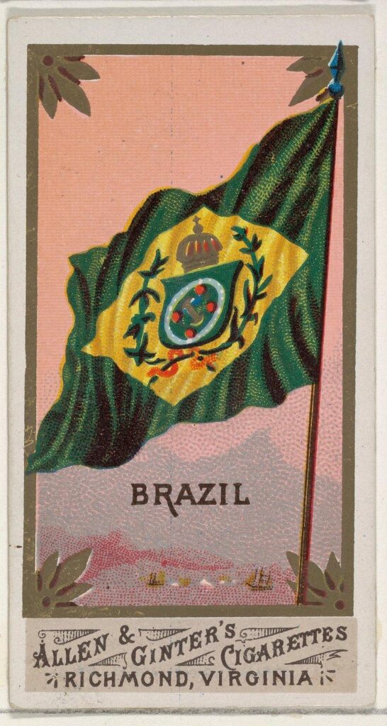 Brazil Vintage Jersey