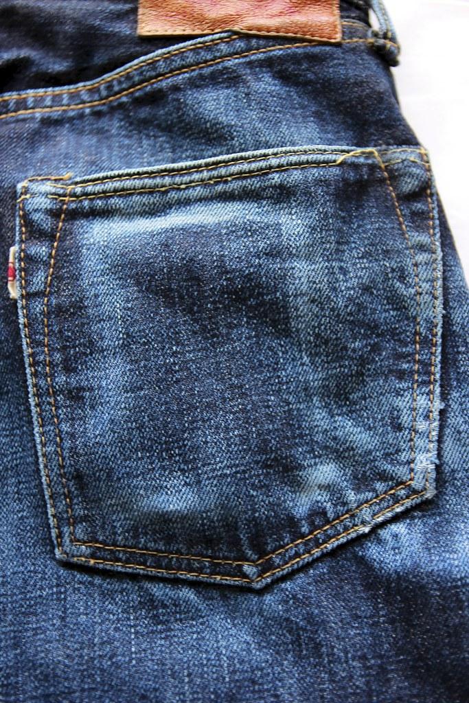 Vintage Bootcut Jeans