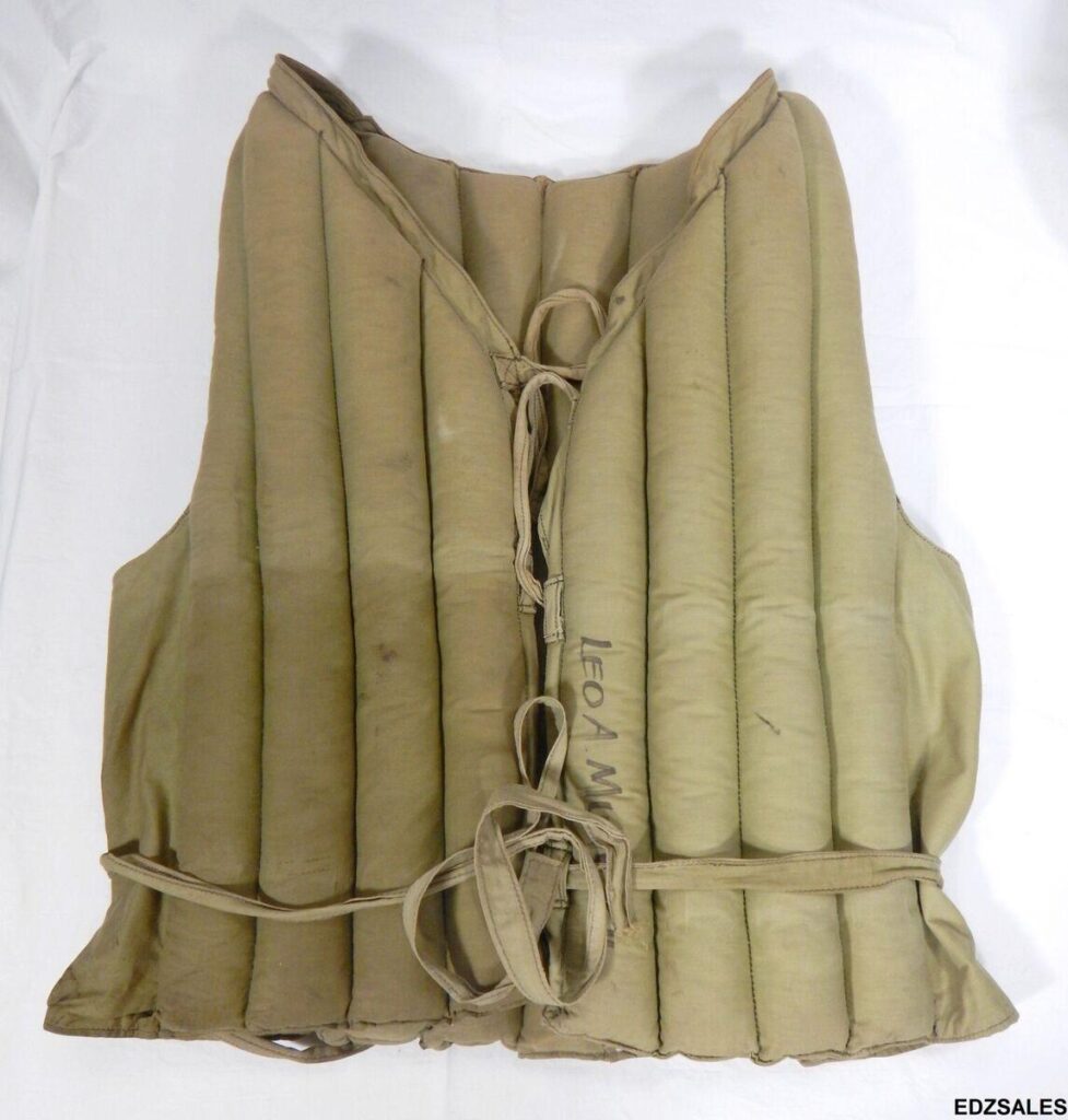 Vintage Life Vest