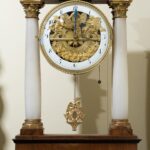 Vintage Mantel Clocks