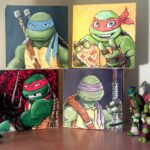 Teenage Mutant Ninja Turtles Vintage