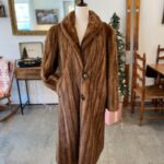 Vintage Fake Fur Coat