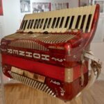 Vintage Hohner Accordion Models